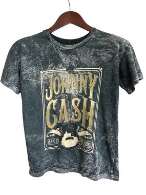 Johnny Cash Tee S